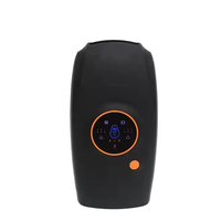 Nowcozy Masseur sans fil pour les mains et les doigts Masseur pour les mains à compression d'air à 6 niveaux