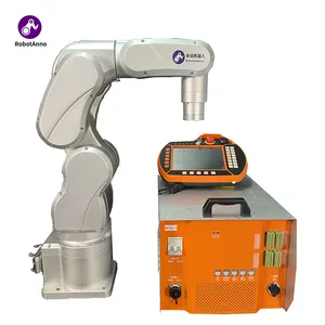 Cnc робот-манипулятор фрезерный робот с захватом в сборе и живопись роботы части