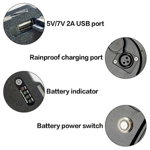 DIY Triangle Hard <span class=keywords><strong>Case</strong></span> Ebike Batterie, 48V 52V 60V 72V 20-35Ah, pour 3000W 5000W Kit de conversion de <span class=keywords><strong>vélo</strong></span> <span class=keywords><strong>électrique</strong></span> - Product Image 3