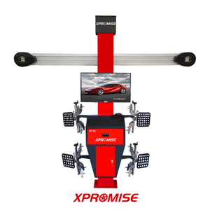 Alineación de rueda <span class=keywords><strong>3D</strong></span> <span class=keywords><strong>OEM</strong></span> personalizada automática XPROMISE a la venta - Product Image 1