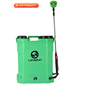 Top Sale Orchard Portable Garden Sprayer Pest Control Pressure Sprayer 16L