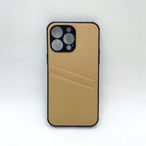 Funda de cuero con tarjetero para iPhone15 Premium, funda tipo cartera para <span class=keywords><strong>iPhone</strong></span> 15 - Product Image 3