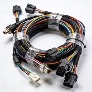 Cables y Conjuntos de Cables Personalizados para Automoción, Robótica y Equipos de Control Industrial - Product Image 2