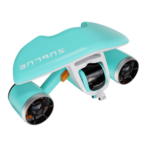 Scooter Subacuático Portátil de Doble Motor Mix 2026, Resistente al Agua hasta 40 Metros, Batería de Larga Duración para Buceo y Snorkel para Adultos - Product Image 2