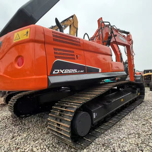 Excavadora Usada Doosan DX225LC DX225 Fabricada en Corea, 22 Toneladas, Diésel, Oruga - Product Image 1