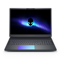Derniers ordinateurs portables de jeu Alienware Dell Alienware 18 Area-51, ordinateur portable de jeu avec écran 18 pouces U9-290HX 5090 32G 1T 18 pouces