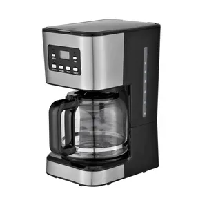 LePresso 750W 6 Cup Drip Coffee Machine - Quality Brew Feature