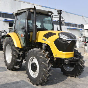 Trinciaerba a diesel 90 CV Granja 4x4 Tractor Yto 70 CV <span class=keywords><strong>Tracter</strong></span> 75cv min 100cv Trator Pequeno Tracteurs Agricolas Monteur - Product Image 5