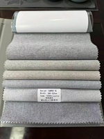 Textile de maison Nouveau design Tissu d'ameublement Polyester 100% Tissu pour rideaux occultants