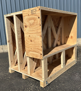 Cajas de Madera Industriales Personalizadas (Tratadas Térmicamente) - Product Image 2