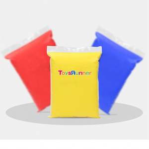 2019 Hotsale Kid Toy 24 Colors Playdough Space Sand Kit DIY Super Light Clay <b>Set</b> - Product Image 2