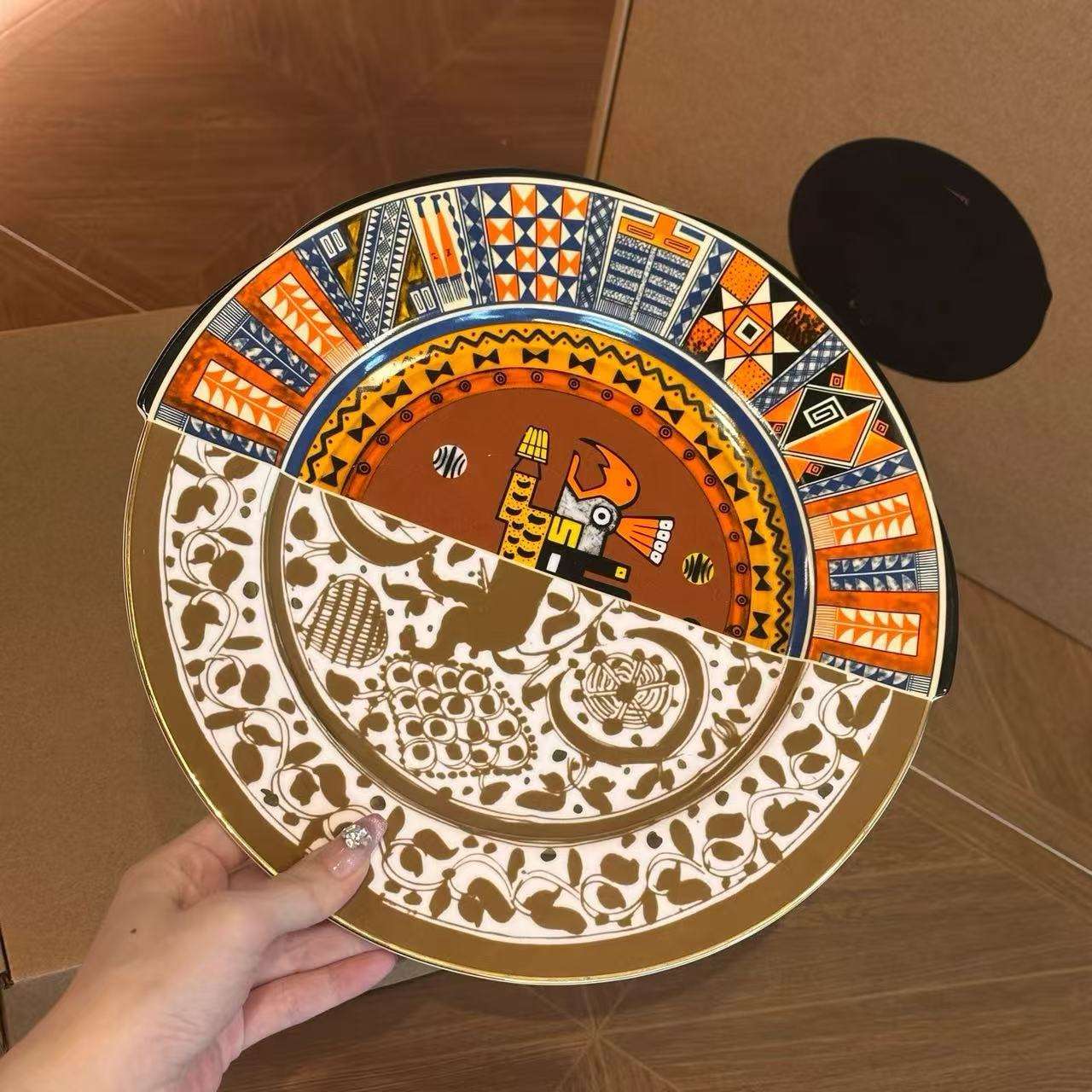 Spain and South America