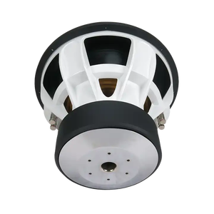 JLD Audio <span class=keywords><strong>Subwoofer</strong></span> de 15 pulgadas 300oz Motor RMS 1500W <span class=keywords><strong>Pioneer</strong></span> Altavoz de doble bobina 12V DC Cono de papel Marco de aluminio envolvente de espuma - Product Image 4