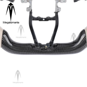 <span class=keywords><strong>พวงมาลัย</strong></span>คาร์บอนไฟเบอร์แบบสปอร์ตสำหรับรถยนต์ฮอนด้า ซีวิค คูเป้ และซีวิค ซีอาร์-วี - Product Image 5