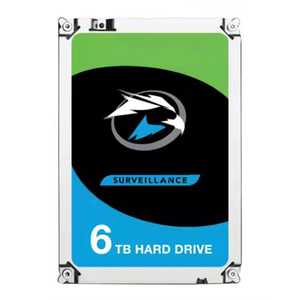 RTS Enterprise Hard Drive New ST6000VX001 <b>6TB</b> Sky-Hawk Monitoring 5400 RPM 12Gb/s Interface 3.5" Internal <b>HDD</b> Monitoring <b>HDD</b> ST6 - Product Image 6