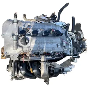 Motor usado 2ZR para motor 2ZR Turbo de alta calidad de Toyota con montaje completo de caja de cambios 1.8L