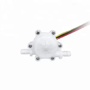 Mini Water Flow Sensor (White)