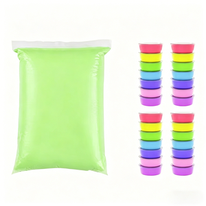 Pâte à <span class=keywords><strong>modeler</strong></span> super légère 12 couleurs, kit éducatif pour l'art et l'artisanat - Product Image 1