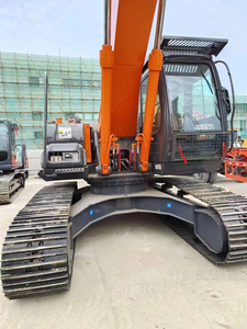 Prix le plus bas Offre Spéciale pelle d'occasion Hitachi ZX240 pelle moyenne ZX120 ZX130 ZX240 pelle sur chenilles en stock - Product Image 4