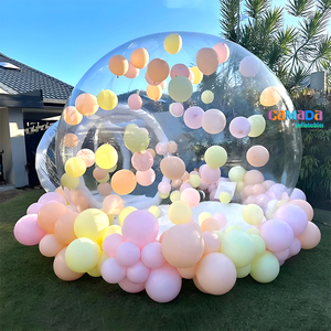 Dômes transparents gonflables pas chers pour tout-petits, tentes dôme, châteaux bulles, pour fêtes, événements, anniversaires et <span class=keywords><strong>location</strong></span> de mariages - Product Image 2