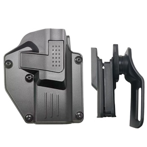 उपयोगिता बहुलक होल्स्टर, ओपन कैरी P365 x मैक्रो/g17 19 48/cz P-10 m/s & amp; p - Product Image 6