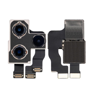 Flex pour caméra arrière principale, caméra <span class=keywords><strong>frontale</strong></span> avec capteur de proximité pour <span class=keywords><strong>iPhone</strong></span> 6 6S 7 8 Plus SE2 X XR <span class=keywords><strong>XS</strong></span> 11 12 13 14 15 16 Pro Max - Product Image 3
