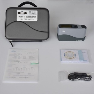 KOSTAR MG6-F2 Glossimètre 2000, mesure multi-angles, source de lumière LED, colorimètre - Product Image 3