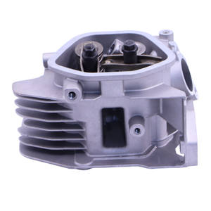 Ensemble de culasse 188F-190F avec pièces de moteur à essence, culbuteur, bras oscillant, ressort et accessoires - Product Image 4