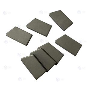 Wolframkarbid-Pflugschneide für Hartbeschichtung von gehärtetem Stahl, Hartmetallprodukt - Product Image 4