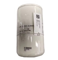 Pièces de camion SINOTRUK HOWO Filtre à huile Weichai Baudouin Modèle Baudouin 1003721586