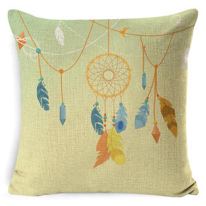 Fundas de <span class=keywords><strong>Almohada</strong></span> con Diseño de Atrapasueños en Oferta, Fundas de Cojín para Decoración del Hogar, Hotel, Hospital, Fundas de <span class=keywords><strong>Almohada</strong></span> Personalizadas Antipolvo - Product Image 3