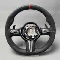 Volant en cuir chauffant M Sport de la série F pour BMW F31 F34 F35 F32 F33 F36 F10 F11 F07 F18 F06 F12 F13