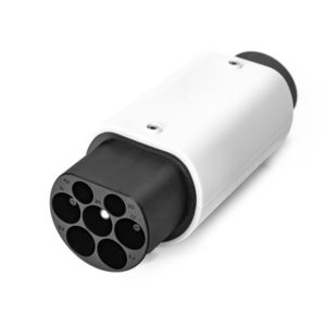 Adaptateur de charge EV 32A Type 2 à Type 1 Adaptateur de charge EV adapté aux véhicules équipés de prises Type1 - Product Image 6