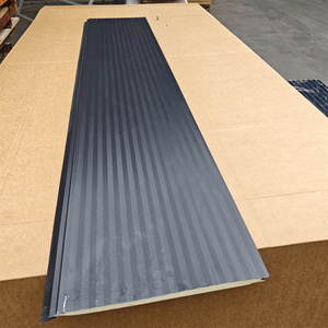 Lámina de Mármol UV, Panel de Pared Acústico con Aislamiento Térmico de <span class=keywords><strong>Poliuretano</strong></span> PU, Paneles Sándwich para Techos, Tablero Metálico Tallado - Product Image 1