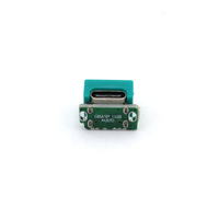 Pour Gameboy Advance SP type-c Port de charge connecteur de prise complet nouveau USB-C USB type-c kits de Port de charge pour Console GBA SP
