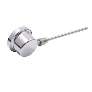 استخدام صناعي 2 بوصة مقاوم للماء مؤشر الفولاذ المقاوم للصدأ خط أنابيب الاتصال الهاتفي للماء - Product Image 5