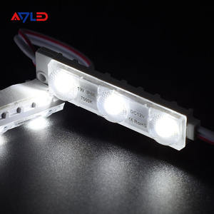 Módulo LED de 12V para iluminación exterior IP68 6413 SMD2835 3LED 105lm 7000k con 5 años de garantía, caja de luz de una sola cara - Product Image 3