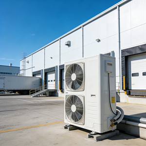 <span class=keywords><strong>Climatiseur</strong></span> d'intérieur haute efficacité CE Standard 220V 380V avec dispositif de condensation intégré - Product Image 5