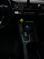 Éclairage d'ambiance pour Lexus CT200 2012-2020 Astral Auto LED Atmosphere Lamp Car Decoration Lamp Auto Electronics
