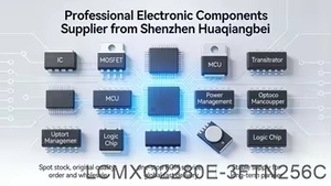 LCMXO2280E-3FTN256C IC FPGA 211 I/O 256FTBGA Nouveau Original En Stock - Product Image 4