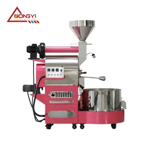 Roaster machine Superior Manufacturer Supply 6kg 12kg 15kg CE ISO9001 Commercial Coffee Bean Roasting Machine on Sale