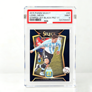 Black Messi Card - Premium Gold Foil Trading Card for Fans Black Messi Card - Premium Gold Foil Trading Card for Fans
