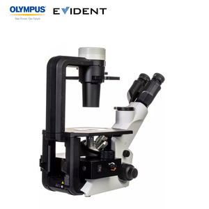 Olympus CKX53 Biological <strong>Inverted</strong> <strong>Microscope</strong> 4K Camera Touch Screen Display LED Illumination IP67 Rating Manual Focus 1 Year - Product Image 6