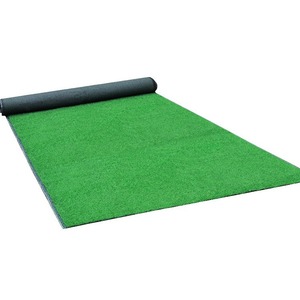 Gazon Artificiel Extérieur Tapis de Gazon Synthétique Décoration Verte pour Jardin et Projets de Clôtures de Maternelle Pelouse Artificielle - Product Image 5