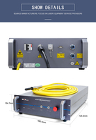 Sistem Pemotongan Serat Bochu FSCUT2000C Cypcut BCS100 BMC1604 FSCUT2000 untuk Pemotong Laser Serat FSCUT Kontrol Mesin Pemotong Laser 0-6kW