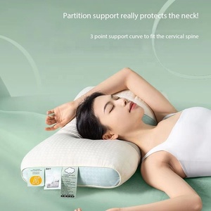 Sıcak antibakteriyel A sınıfı tüy kadife bulut anlamda yastık yastık çekirdek çökmez deformasyon yastık değil - Product Image 2