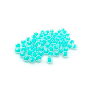 ILAN Perline Turchesi 10mm 20g per Creazione di Gioielli - Product Image 2