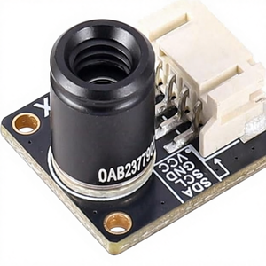 MLX90640-D55 Wärmebildkamera 32x24 I2C-Schnittstelle Raspberry Pi/STM32-Kompatibel für Brandbekämpfung/Sicherheit - Product Image 1