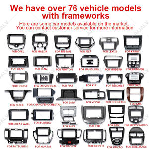 Aijia Factory Silvery <span class=keywords><strong>2005</strong></span>-2006 para 10in <span class=keywords><strong>LINCOLN</strong></span> <span class=keywords><strong>NAVIGATOR</strong></span> Consola Arnés de cables USB CarPlay Stereo Dashboard - Product Image 5