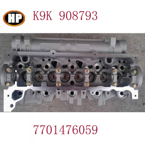 Culasse K9K 908793 7701476059 pour Renault Megane 2/Clio 2/Clio 3/Kangoo/<span class=keywords><strong>Duster</strong></span>/Kangoo/Scenic II/Modus 1.5 DCI - Product Image 2